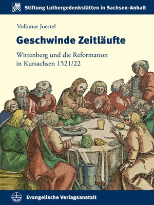 cover image of Geschwinde Zeitläufte